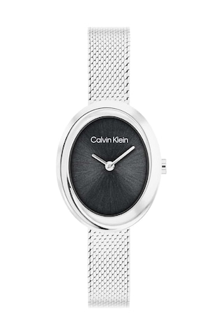 Calvin Klein Ck25100151 Kadın Kol Saati Metalik Gri