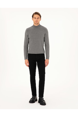 Pierre Cardin Erkek Siyah Jean Pantolon 50299849-vr046 Siyah