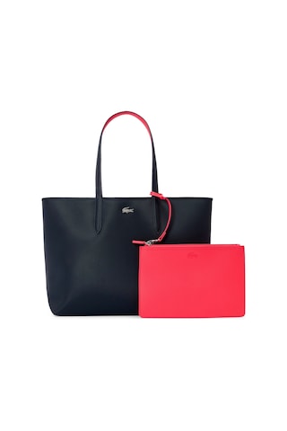Lacoste Kadın Omuz Çantası Nf2142aa-q19 Siyah