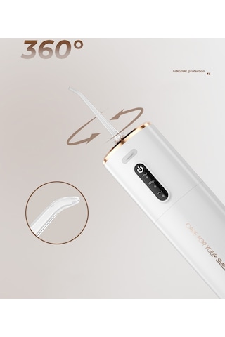 Lichen Ortodontik Temizlik Özel Ev Tipi Su İpi, Su İpi Su