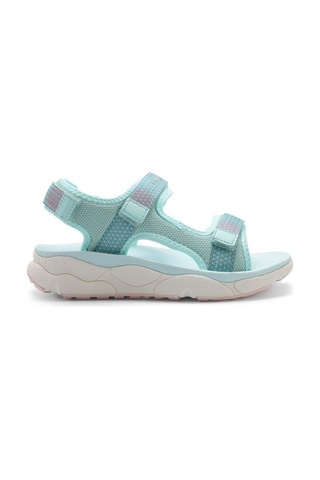 Lumberjack Holıd 5fx Mavi Comfort Anatomik Spor Sandalet Mavı