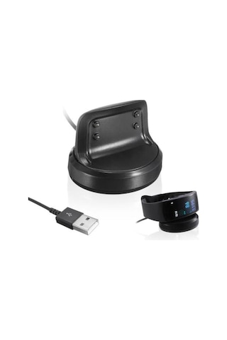 Samsung Uyumlu Gear Fit 2 (Sm-R360) Şarj Ünitesi (Eski Model)