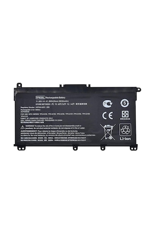 HP Uyumlu X360 14-Cd0013Nt 4Ms25Ea Tf03Xl Notebook Bataryası - Pili