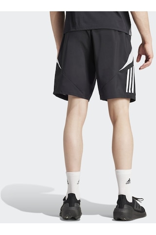Adidas Tıro24 Short Erkek Spor Şort - Ir9376 Siyah