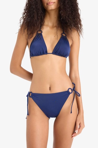 Defacto Regular Fit Bikini Altı-fall İn Love E0142ax25smnv131 Lacivert