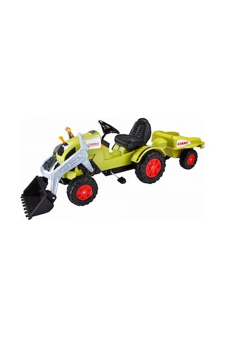 Claas Celtis Yükleyici + Römork - Smb-800056553