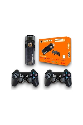 8k Game Tv Stick