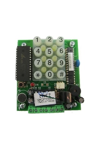 Paradox Td-200 Telefon Arama Modülü Paradox Td-200 Telefon Arama Modülü