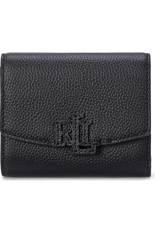 Polo Ralph Lauren Kadın Cüzdan 432966782001 Siyah