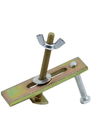 Homyl 1 Adet Cnc Oyma Makinesi Basın Plakası T Yuvası 80mm