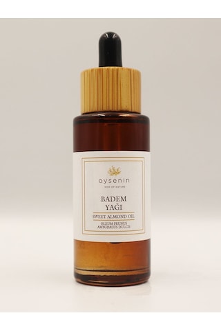 Aysenin Badem Çekirdeği Yağı / Almond Kernel Oil 50  ML