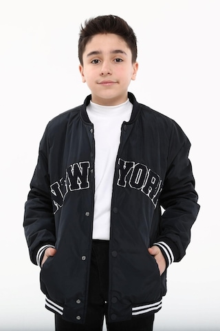 Benitto Kids Benittokids Erkek Çocuk Yağmurluk Mont 51267 001