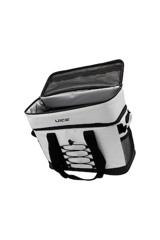 Suntek Seyahat Kayaks Piknikleri Için Soğutucu Çanta Beyaz