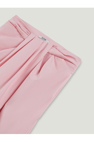 Nocturne Pile Detaylı Pantolon N26yn3517 Pembe