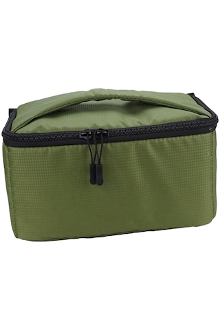 Suntek Balıkçılık Reel Çanta Suya Dayanıklı Yeşil