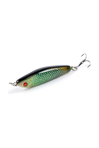 Springsun Renkli Ve Gerçekçi 10.3g Sert Yem Balık Avı Olta Takımı