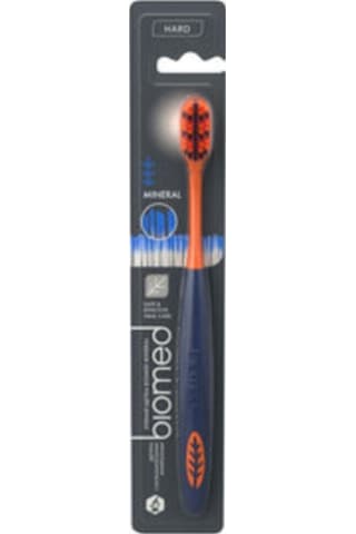 Biomed Mineral Diş Fırçası Hard