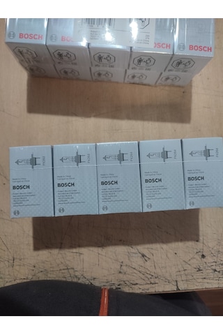 24 Volt H7 Far Ampul 10 Adet