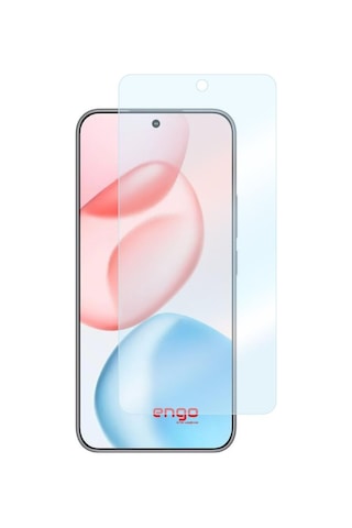 Honor 400 Ekran Koruyucu Nano Şeffaf Parlak 9h Sertlik