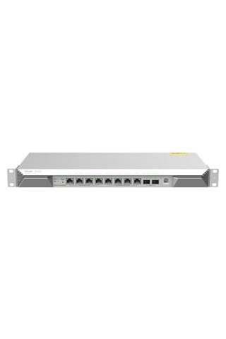 Ruıjıe Reyee Rg-eg1510xs 8 Port 4xgıgabıt 4x2.5ge 2x10ge Sfp 1 Sata Desteklı Yönetilebilir Rackmount