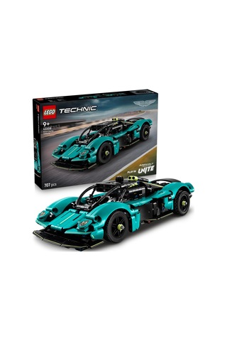 LEGO® Technic Aston Martin Valkyrie 42208 - 9 Yaş ve Üzeri Çocuklar için Yaratıcı Yapım Seti (707 Parça)