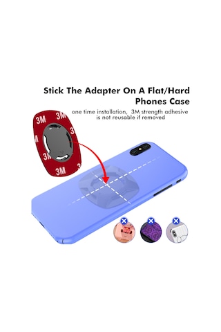 Hl-143A 4.7-6.7 Inç Cep Telefonları Için Çıkarılabilir Motosiklet - Bisiklet Cep Telefonu Tutacağı - Siyah/Kırmızı Kırmızı - Siyah