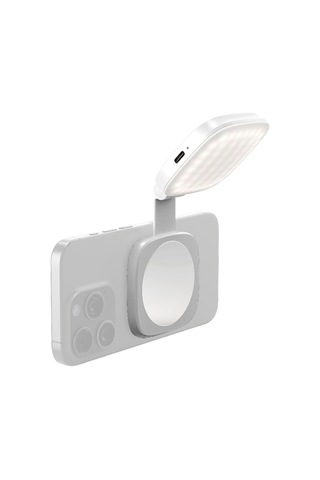 Smallrig - 4933 Katlanabilir Beyaz Magsafe Özellikli Mobil Led Işık