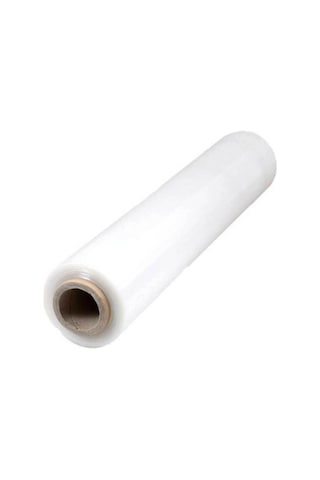 Palet Streci 2000 Gram 300 Metre X 50cm Endüstriyel Palet Streç Film Paketleme Taşınma Streci