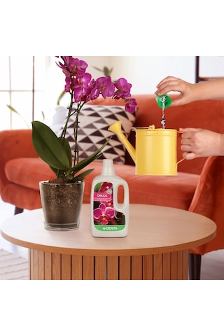Lexroo Orkide Sıvı Bitki Besini Gübre 500 Ml