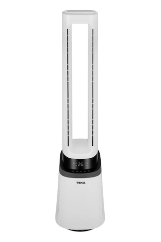 Teka Kule Tipi Vantilatör 36w Beyaz - Hava Temizleyici Özellikli
