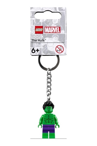 Lego 854321 The Hulk Anahtarlık