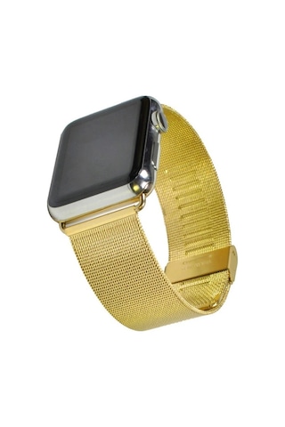 Ally Apple, Uyumlu Watch 7-8 41mm 6-5-4 40mm Kayış Kordon Milano Metal Klasik Kopça 3-2-1 38mm- 5775