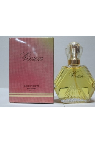 Vivien Klasik Kadın Parfüm EDT 50 ML