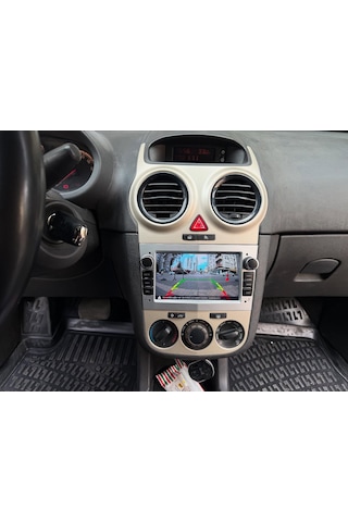 Opel Corsa D Multimedya Navigasyon Double Crply 4/64 9903