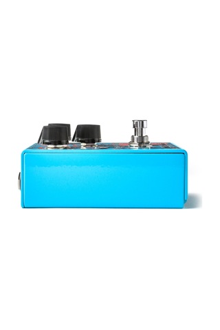 Way Huge Wm32b Geisha Drive Blue Pedalı
