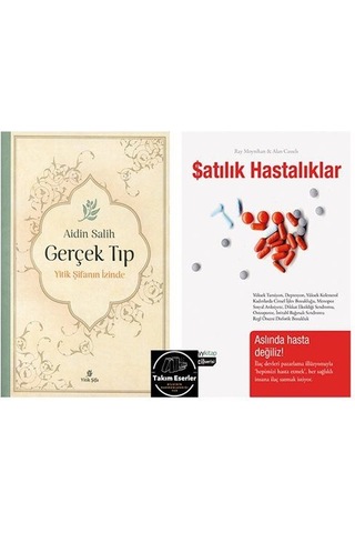 Aidin Salih Gerçek Tıp ve Alan Cassels Satılık Hastalıklar - 2...