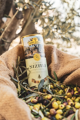 Hacı Kuşçu Erken Hasat Naturel Sızma Zeytinyağı 1 L