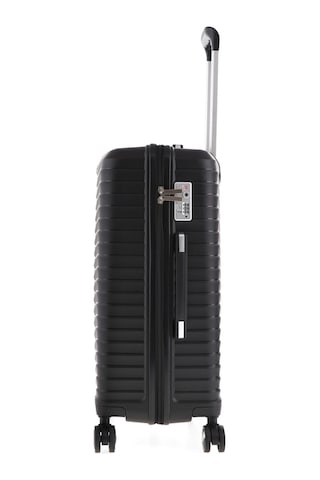 Ccs 5235 Trolley Büyük Boy Valiz CCS-5235-B-R0229 Siyah