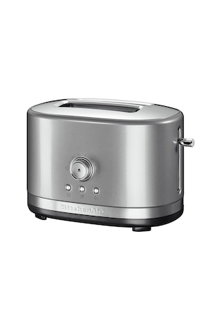 KitchenAid 5KMT2116ECU 2 Dilim Ekmek Kızartma Makinesi - Contour Silver