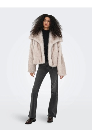 Only 15348977 Kadin Ceket - Bej Bej