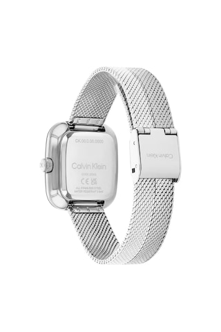 Calvin Klein Ck25100098 Kadın Kol Saati Gümüş