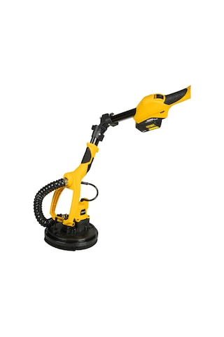 Rtrmax RTX2086B Şarjlı Alçıpan Duvar Zımparalama Kömürsüz - Akü Hariç