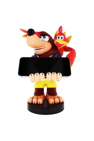 Exg Pro Cable Guys Banjo-kazooie Phone And Controller Holder