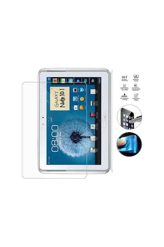 Samsung Uyumlu Galaxy Note 10.1 N8000 N8005 Ekran Koruyucu Nano
