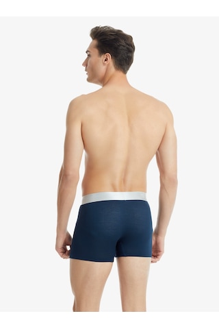 Blackspade Erkek Modal Elastan Boxer Silver 9302 - Lacivert Lacivert