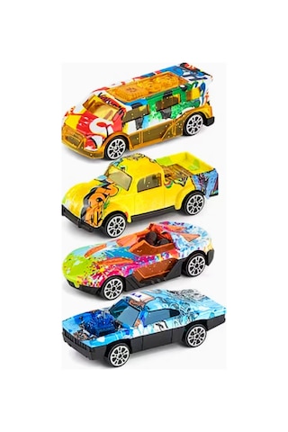 Kızılkaya Küçük Demir Araba K112b