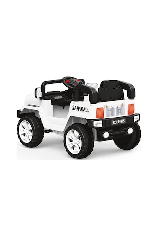 Dolu 8086 Sahara 12 V Uzaktan Kumandalı Akülü Jeep