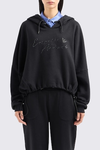 Emporio Armani Bayan Sweat 6d2m7f 2j49z 0999 Siyah