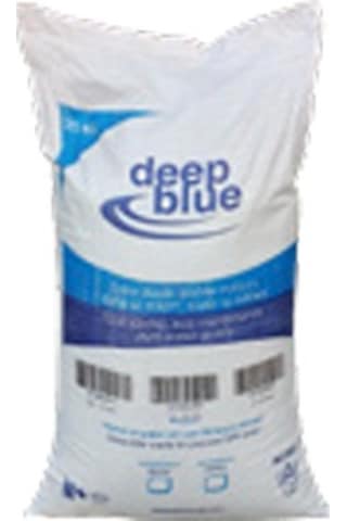 Deep Blue Havuz Filtre Cam Filtrasyon Medyası 0,6-1,2 Mm İnce 25 Kg-toptancıyızbiz