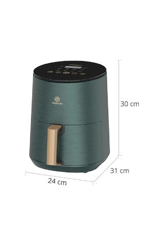 Xiaomi Mi Liven Air Fryer 3.5 Lt Yağsız Fritöz